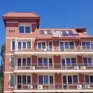 מלון דירות Block 531 Aparthouse Block 533, סופיה