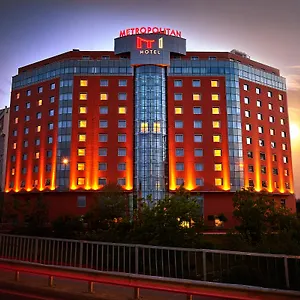 Szálloda Metropolitan Sofia, A Member Of Radisson Individuals, Szófia