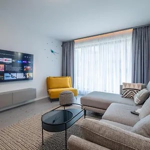 Appartement Emirates Lux And Parking, Sofia