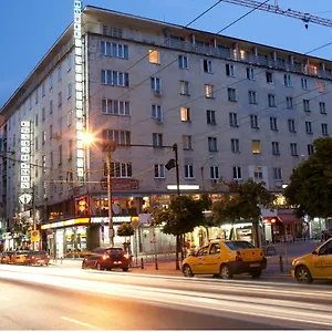 Szálloda Slavyanska Beseda, Szófia