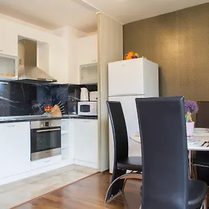 Appartement Vitosha Downtown, Sofia