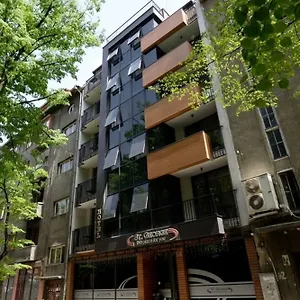 Hotel St. George, Sófia